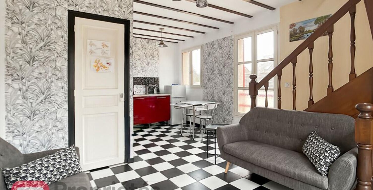 Maison Noyers 4 pièce(s) 93 m2 — photo 1