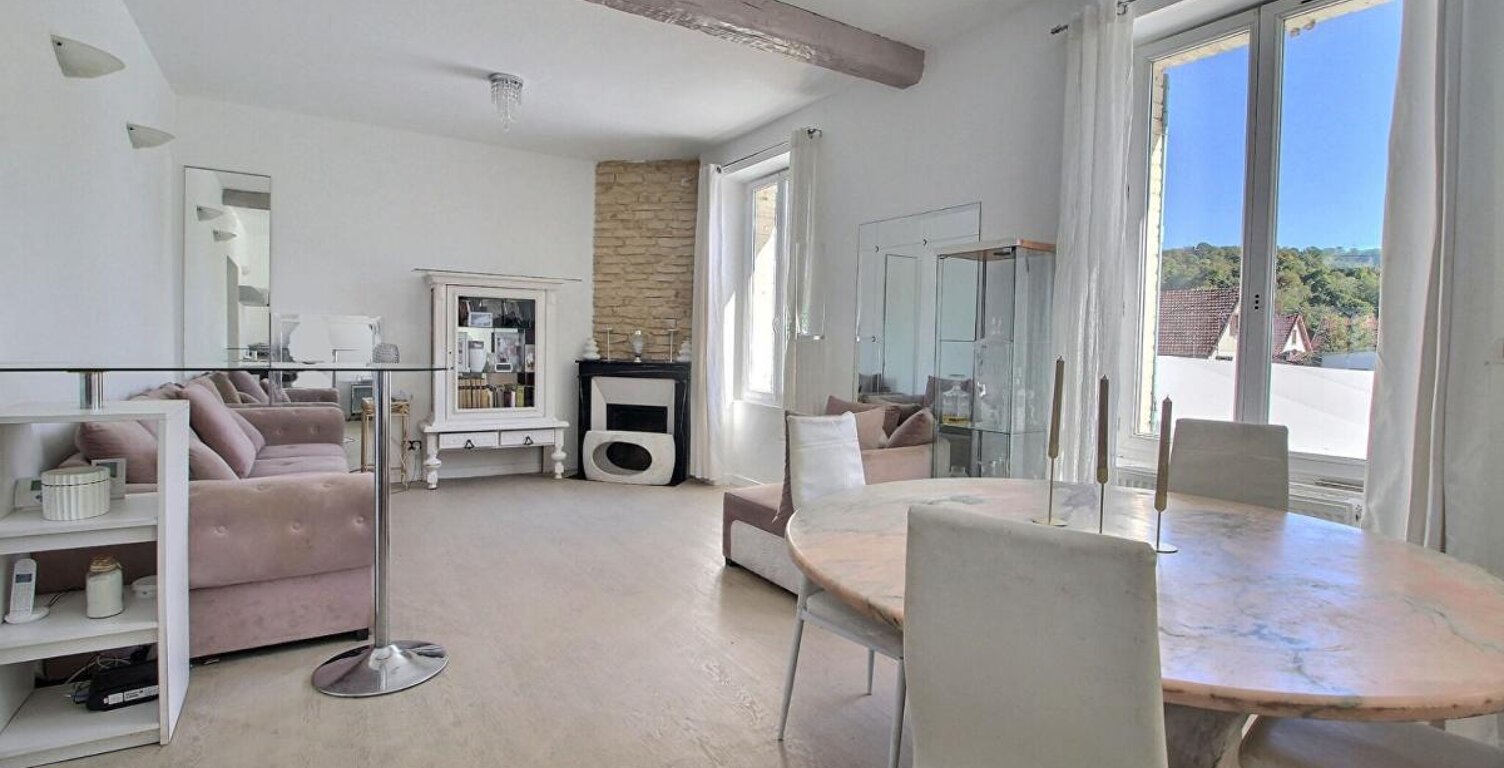 60100 CREIL Maison de ville 3 chambres avec grand jardin — photo 1