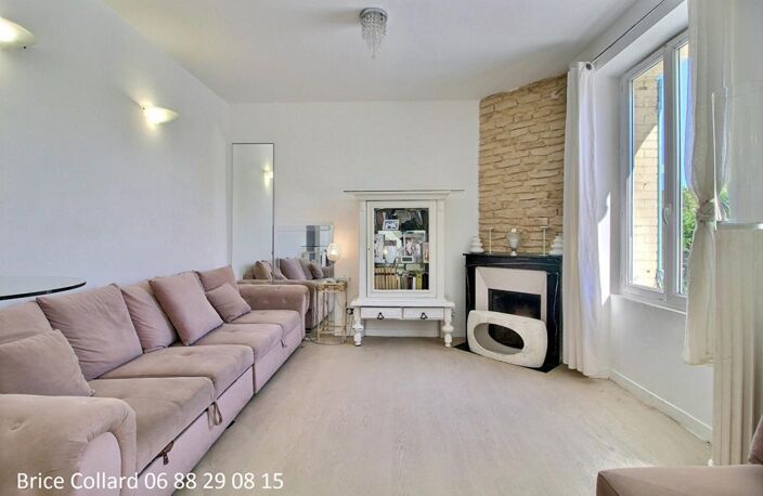 60100 CREIL Maison de ville 3 chambres avec grand jardin — photo 3