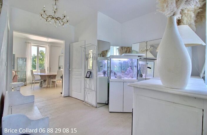 60100 CREIL Maison de ville 3 chambres avec grand jardin — photo 4