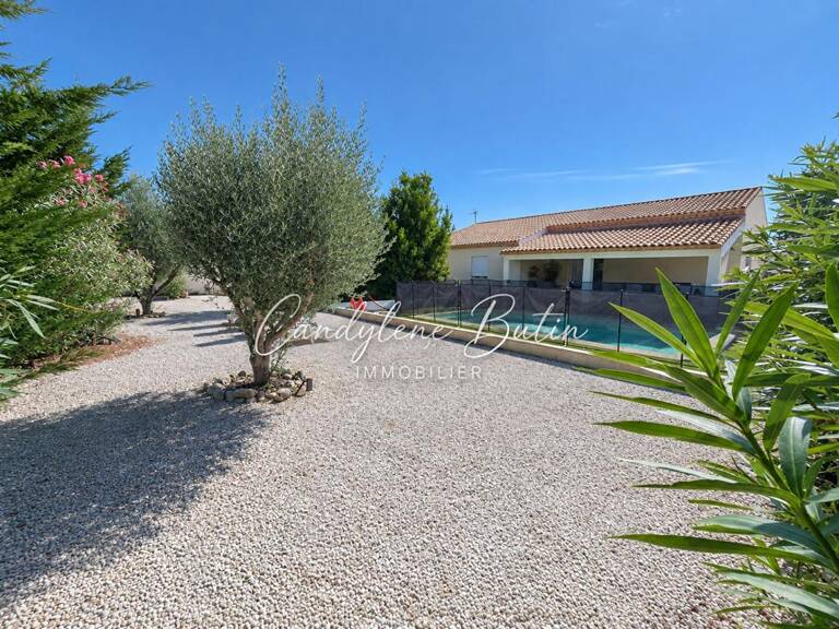 Villa Cazouls Les Beziers 4 pièce(s) 122 m2 — photo 1
