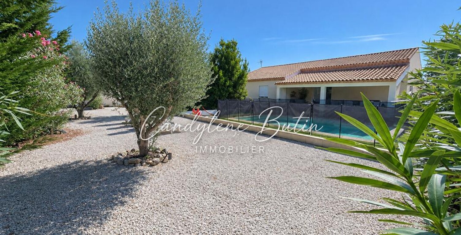 Villa Cazouls Les Beziers 4 pièce(s) 122 m2 — photo 1