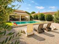 Villa Cazouls Les Beziers 4 pièce(s) 122 m2 — photo 3