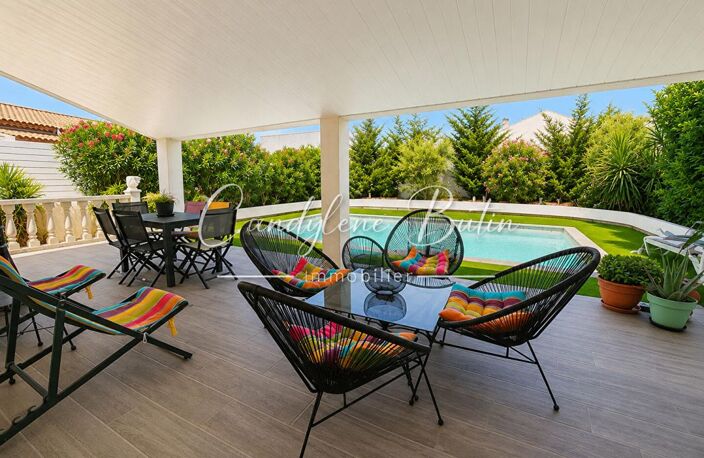 Villa Cazouls Les Beziers 4 pièce(s) 122 m2 — photo 4