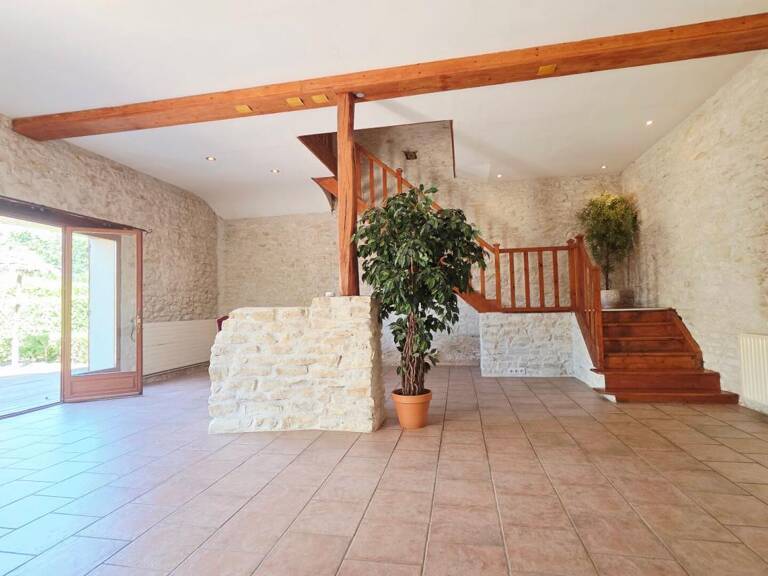 MAISON  AVEC STUDIO INDEPENDANT 165M²  6 PIECES 4 CHAMBRES PISCINE — photo 1