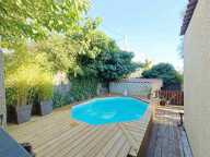 Maison Vitrolles 4 pièce(s) JARDIN et PISCINE ET TERRASSE — photo 4