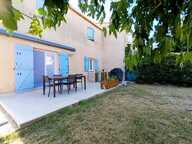 Maison Istres 95 m2 PISCINE ,JARDIN ET GARAGE — photo 3