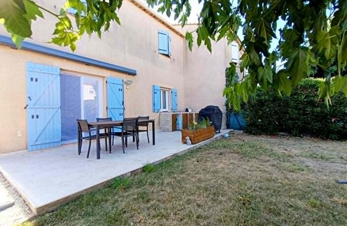 Maison Istres 95 m2 PISCINE ,JARDIN ET GARAGE — photo 3