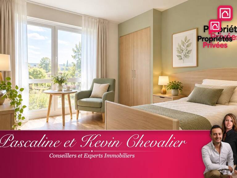 Investissement -  Appartement 23m² - Cheval Blanc — photo 1