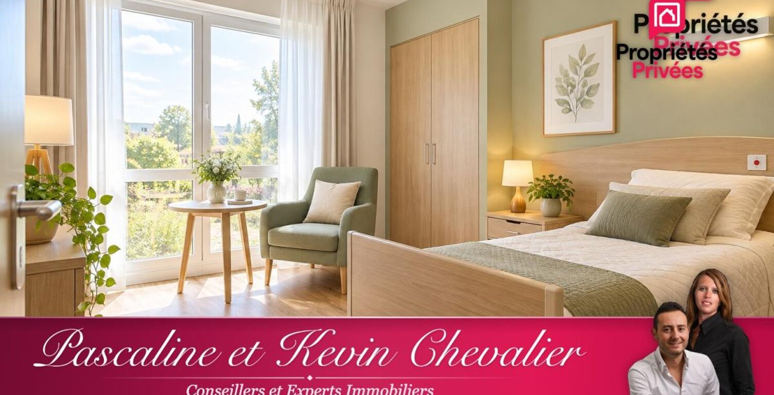 Investissement -  Appartement 23m² - Cheval Blanc — photo 1