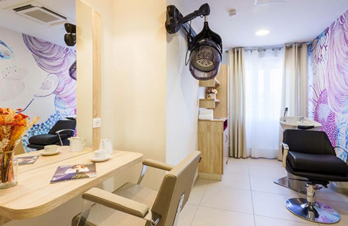 Investissement -  Appartement 23m² - Cheval Blanc — photo 2