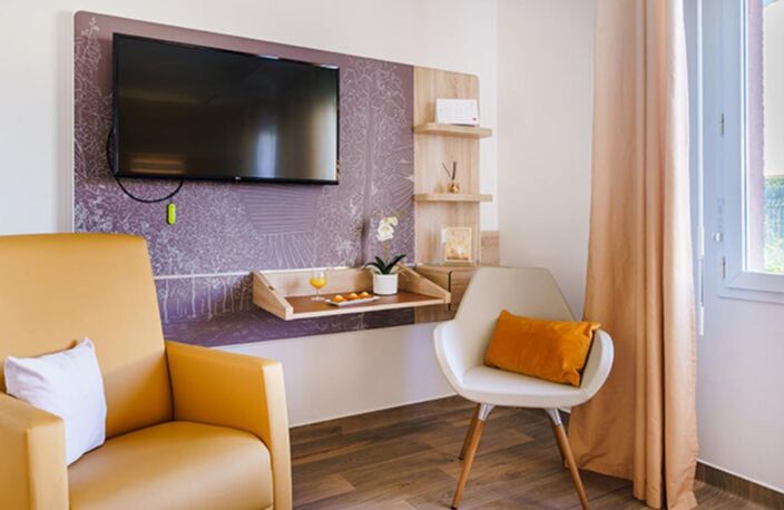 Investissement -  Appartement 23m² - Cheval Blanc — photo 4