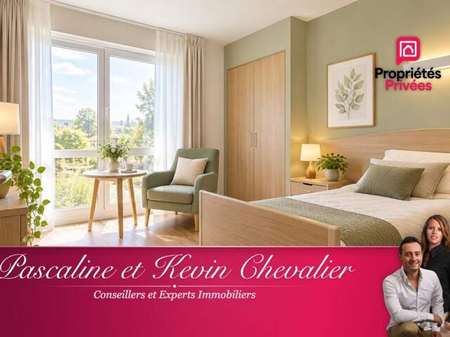 Investissement -  Appartement 23m² - Cheval Blanc — photo du bien