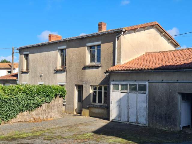 Maison Mouzillon 7 pièces, 4 chambres, garage, dépendances, 132 m2 — photo du bien