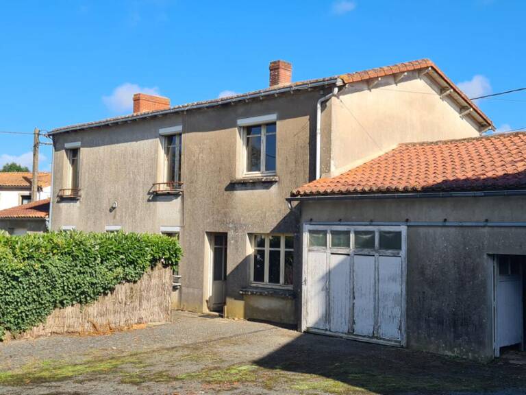 Maison Mouzillon 7 pièces, 4 chambres, garage, dépendances, 132 m2 — photo 1