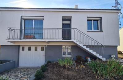Maison "Nantaise" Mouzillon 4 P . 3 Chs . 78.05 M² . T 672 M² . Sous sol — photo du bien