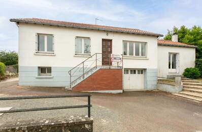 Maison Gétigné 5 P . 3 Chs . 96 M² . Garage . Cave . T 415 M² — photo du bien