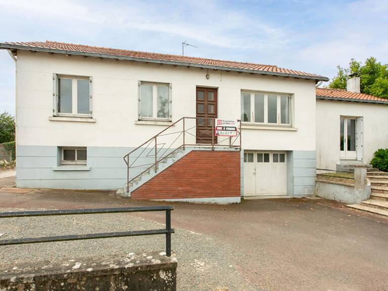 Maison Gétigné 5 P . 3 Chs . 96 M² . Garage . Cave . T 415 M² — photo 1
