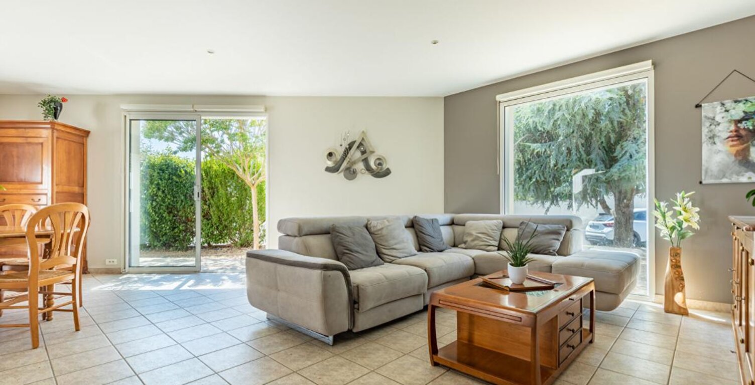 Maison Mouzillon 6 P . 4 Chs . Bureau . 177.85 M² . Double garages . T 1153 M² . Sous-sol — photo 1