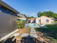 Maison Gorges 5 P . 4 Chs . 121.85 M² . T 883 M² . Garage . Piscine . Terrasses . Abri voiture — photo 3
