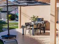 Maison Gorges 5 P . 4 Chs . 121.85 M² . T 883 M² . Garage . Piscine . Terrasses . Abri voiture — photo 4