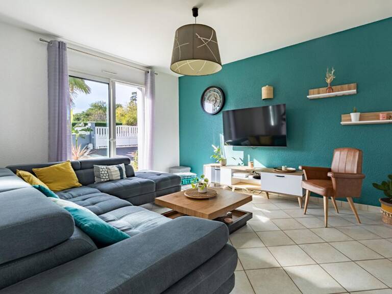 Maison Gorges 6 P . 4 Chs . Bureau . 126.3 M² . Double garages . T 932 M² . Terrasse . Abri jardin — photo 1