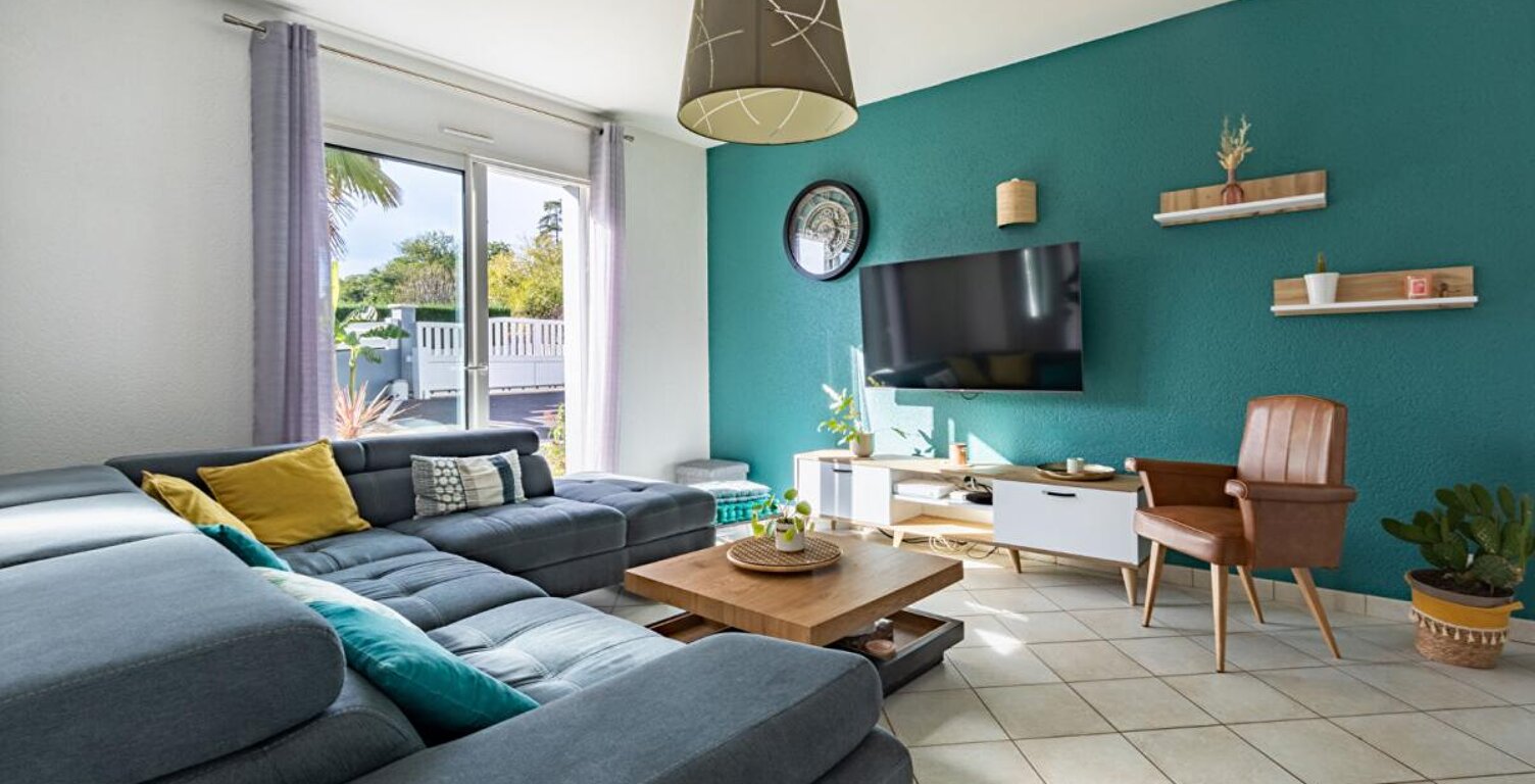 Maison Gorges 6 P . 4 Chs . Bureau . 126.3 M² . Double garages . T 932 M² . Terrasse . Abri jardin — photo 1