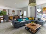 Maison Gorges 6 P . 4 Chs . Bureau . 126.3 M² . Double garages . T 932 M² . Terrasse . Abri jardin — photo 2