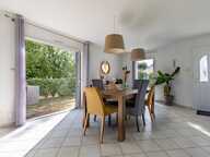 Maison Gorges 6 P . 4 Chs . Bureau . 126.3 M² . Double garages . T 932 M² . Terrasse . Abri jardin — photo 4