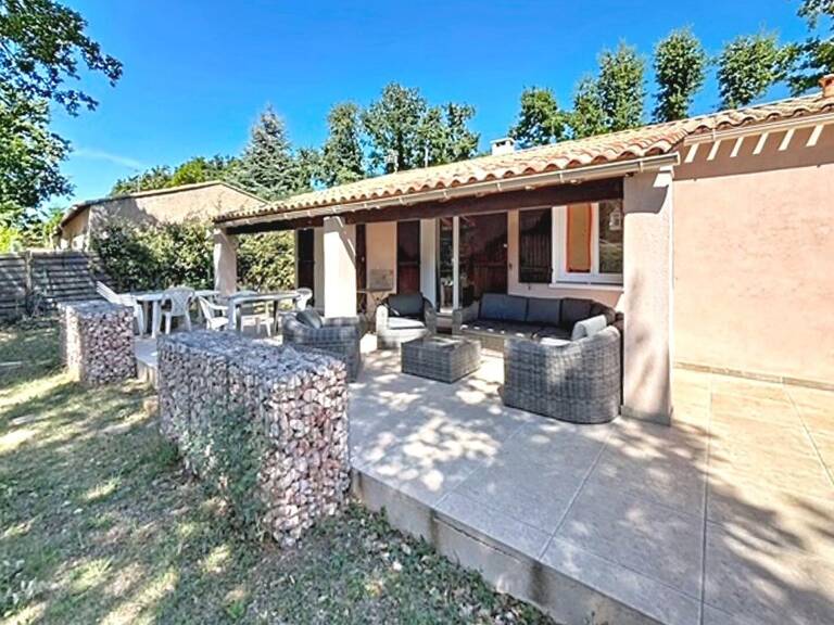 REGUSSE. Maison T5 de 103 m2 sur 1680m² de terrain plat — photo 1
