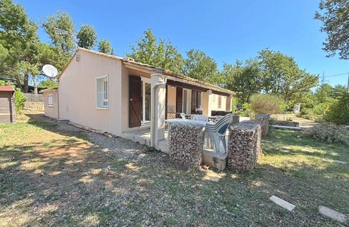 REGUSSE. Maison T5 de 103 m2 sur 1680m² de terrain plat — photo 2