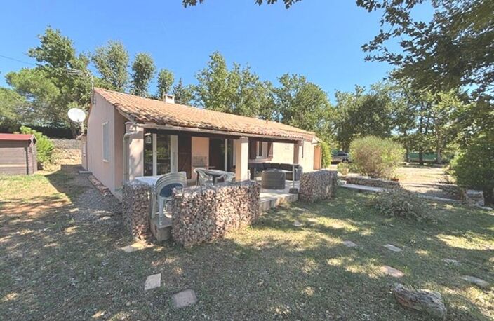 REGUSSE. Maison T5 de 103 m2 sur 1680m² de terrain plat — photo 3