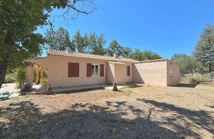 REGUSSE. Maison T5 de 103 m2 sur 1680m² de terrain plat — photo 5