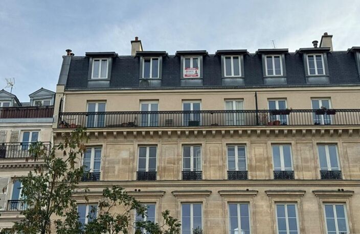 75011 PARIS Marais / République - Chambre de bonne meublée avec ascenseur — photo 4