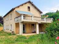 Masclat 46350: Maison de village 6 pièce(s) 145 m2, sans vis-à-vis, deux logements indépendants et 5 045 m² de terrain — photo 3