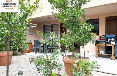 Appartement Sanary Sur Mer 2 pièce(s) 32 m2 — photo du bien