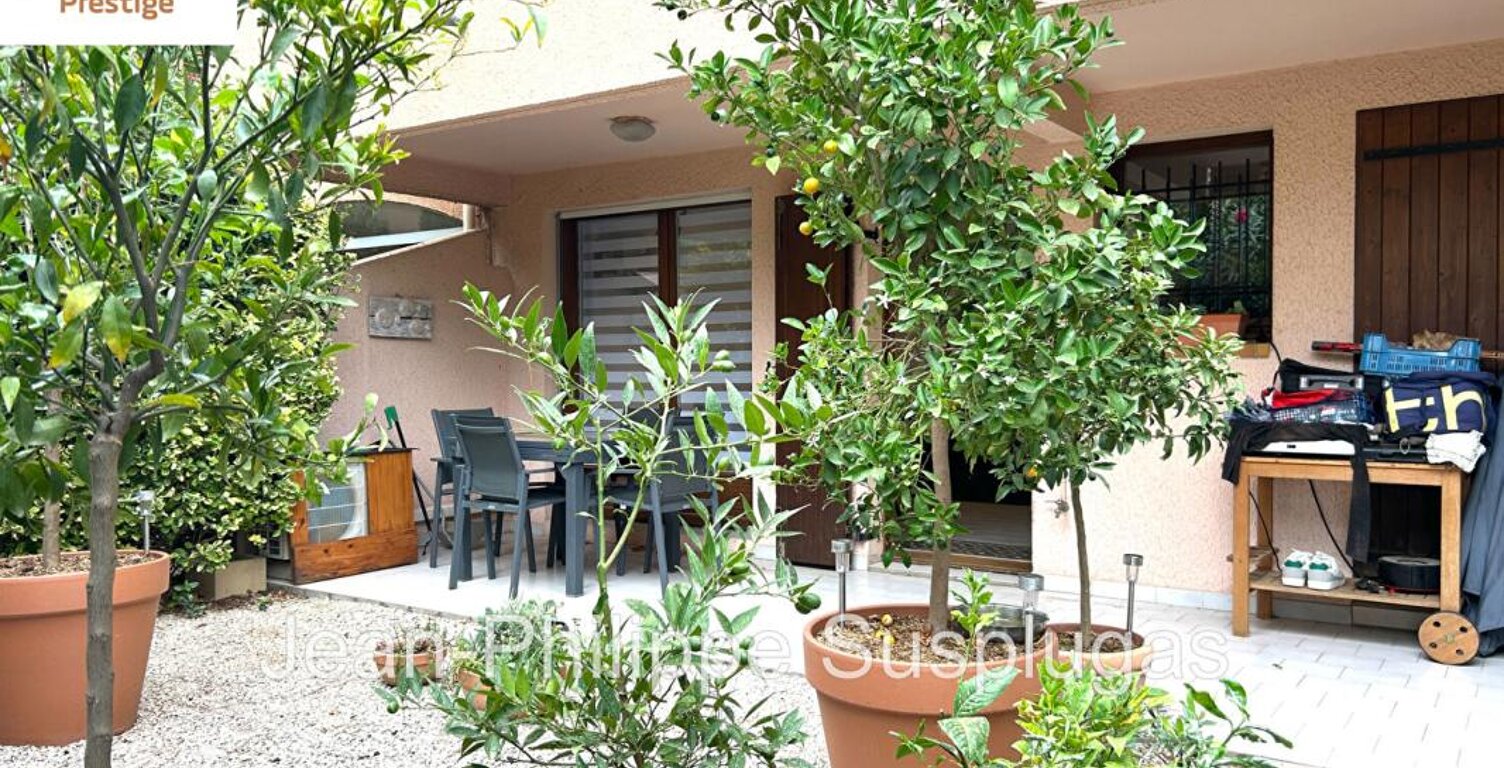Appartement Sanary Sur Mer 2 pièce(s) 32 m2 — photo 1