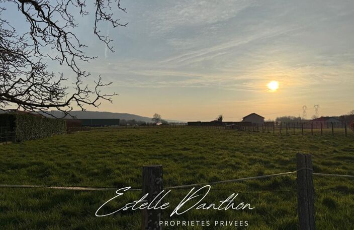 Terrain constructible 1600 m2 secteur Champier — photo 2