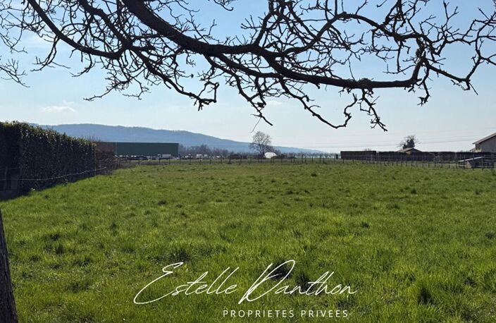 Terrain constructible 1600 m2 secteur Champier — photo 3