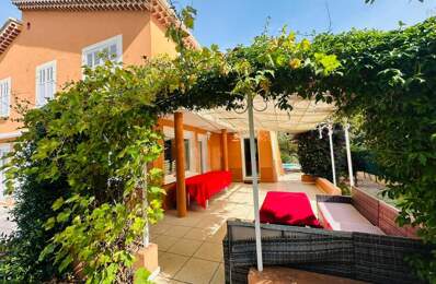 Villa T6 de 160 m2 sur 850 m² terrain avec piscine et garage - Plain pied — photo du bien