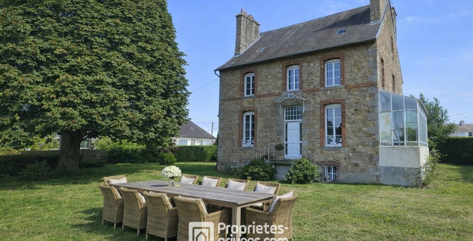Maison de Maître Avranches 10 pièce(s) 197 m2 — photo 1