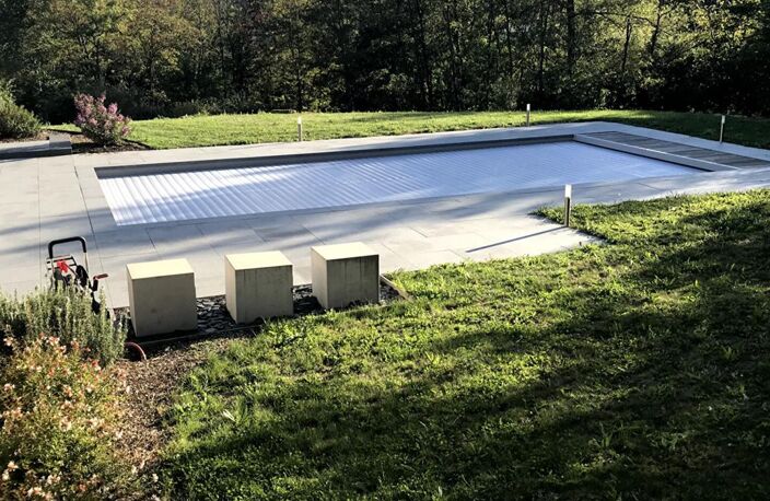 Maison d'architecte Saint Didier Au Mont D Or 7 pièce(s) 250 m2 — photo 2