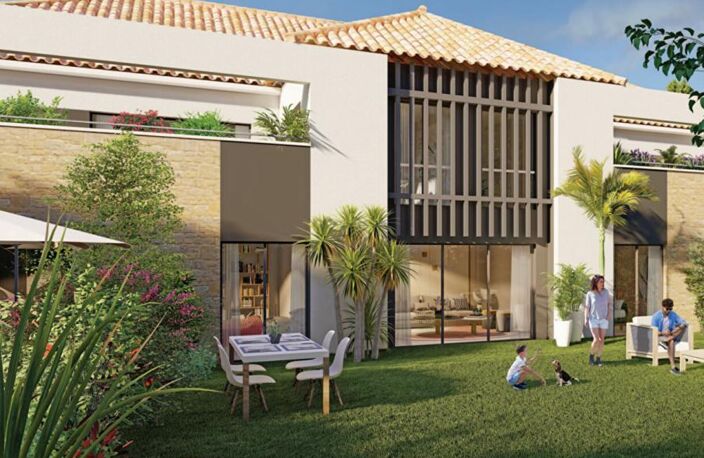 T3 standing Six-Fours-Les-Plages RDJ 85 m2 - 675 000 — photo 4