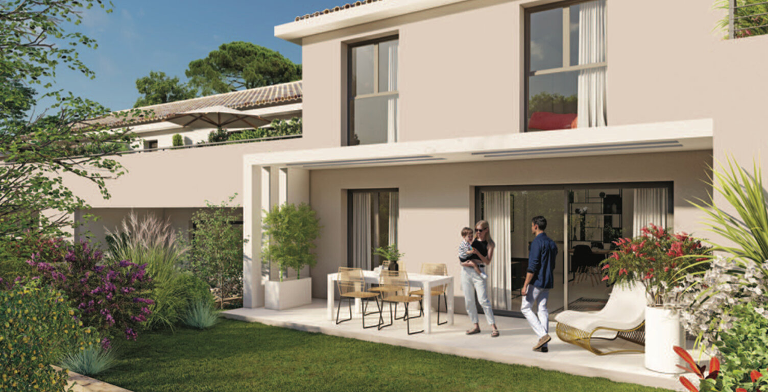 T3 RDJ 65 m2  Standing Six-Fours-Les-Plages  515 000 — photo 1