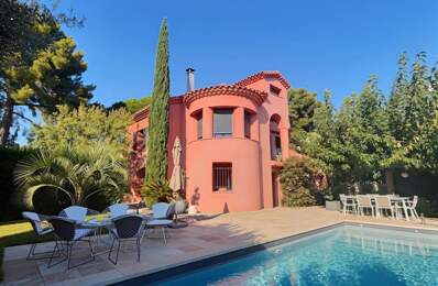 Villa d'architecte 165 m2  prox centre Bandol  1 450 000 — photo du bien