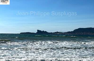 Saint Cyr Sur Mer villa pour clients privilégiés 7 pièce(s) 300 m2 — photo du bien