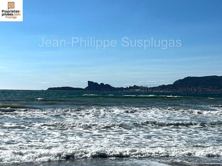 Saint Cyr Sur Mer villa pour clients privilégiés 7 pièce(s) 300 m2 — photo 1