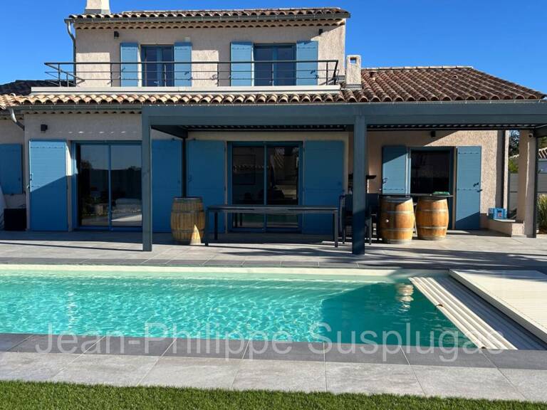 Superbe villa Saint Cyr Sur Mer 6 pièce(s) 163 m2 — photo 1