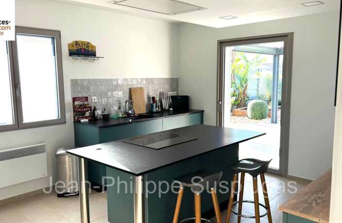 Superbe villa Saint Cyr Sur Mer 6 pièce(s) 163 m2 — photo 3