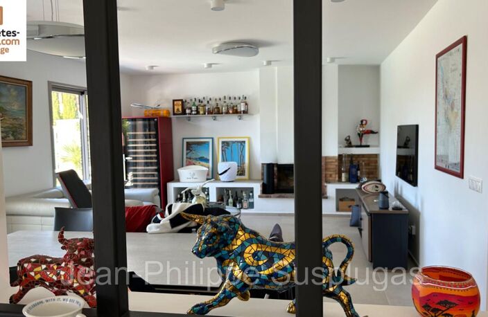 Superbe villa Saint Cyr Sur Mer 6 pièce(s) 163 m2 — photo 5